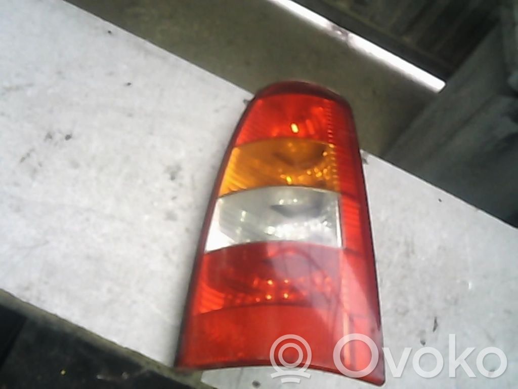 Opel Astra G Takavalot 