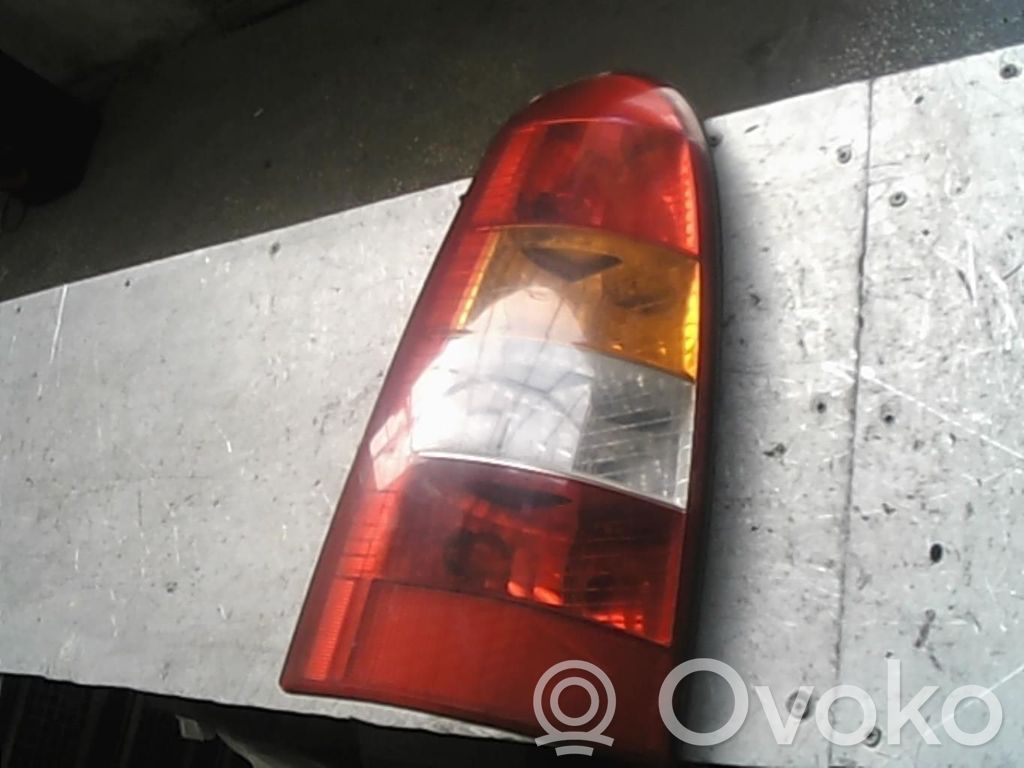 Opel Astra G Takavalot 