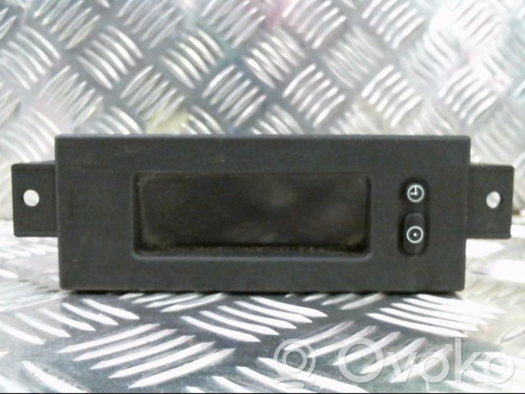 Opel Corsa C Screen/display/small screen 