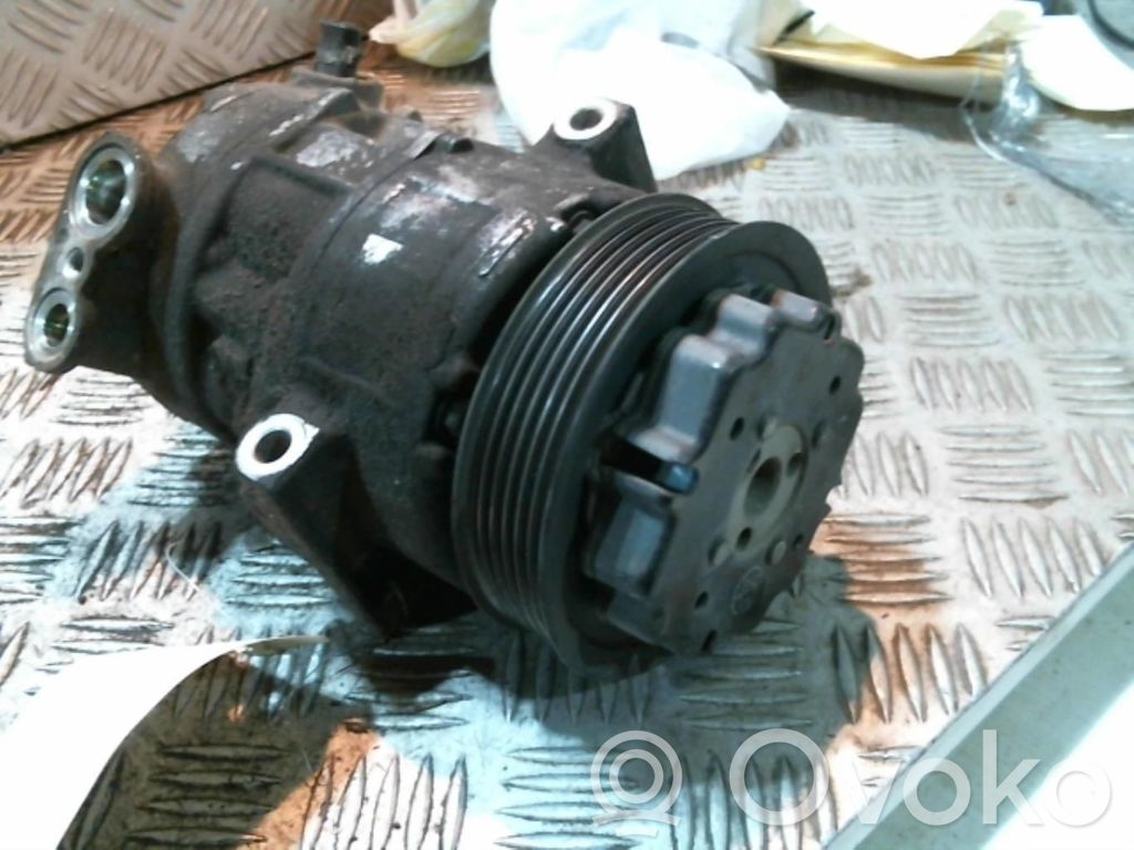 Klimakompressor Pumpe   93190815