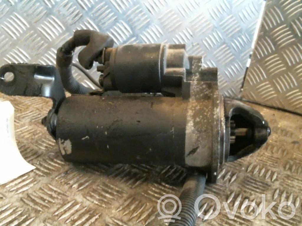 Opel Frontera B Motor de arranque 