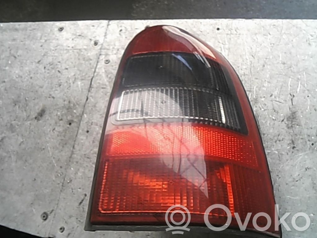 Opel Vectra B Takavalot 