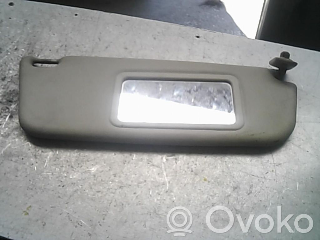 Opel Vectra B Visera parasol 