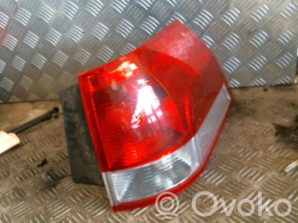 Opel Vectra C Takavalot 
