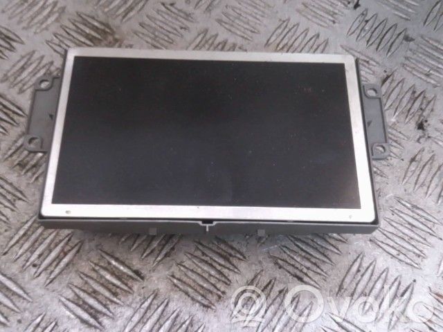 Peugeot 407 Screen/display/small screen 