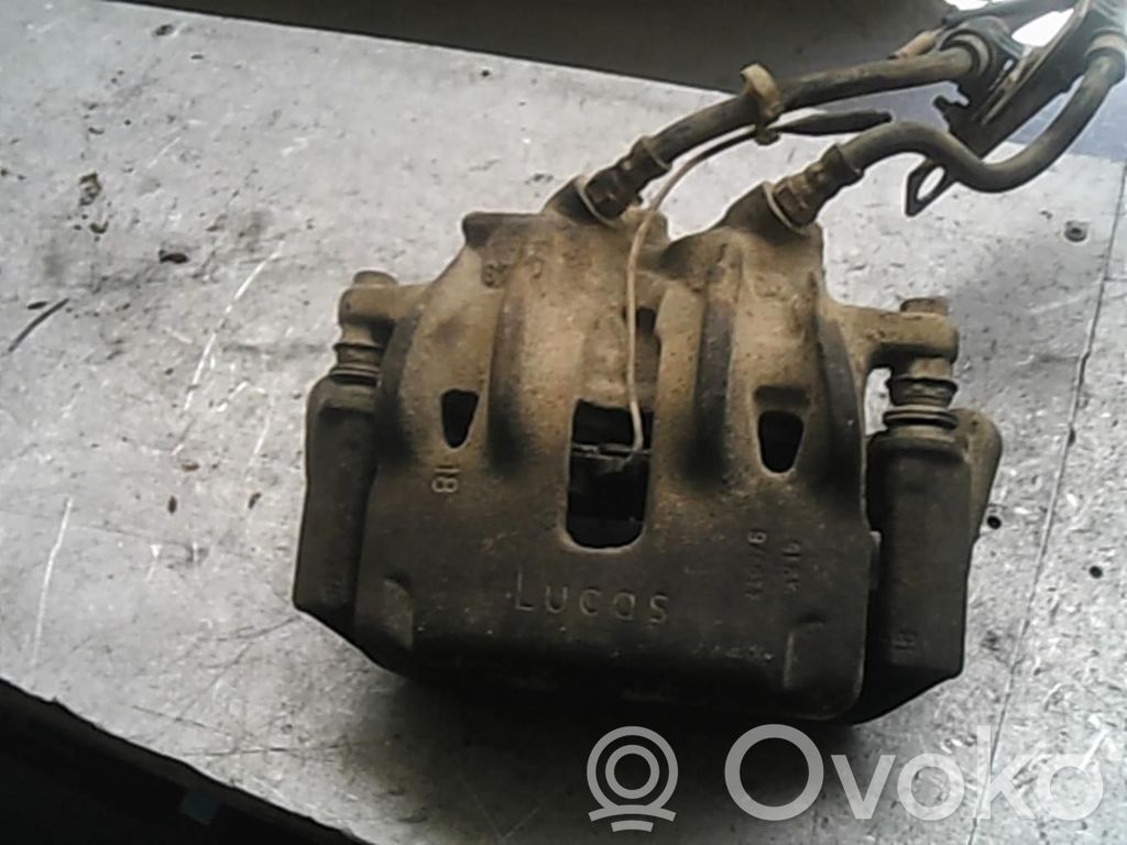 Peugeot Boxer Передний суппорт 