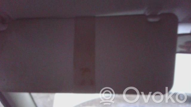 Peugeot Partner Sun visor 