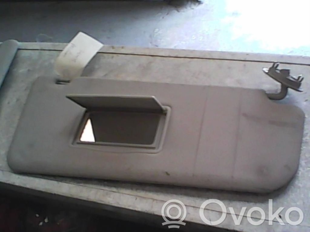 Peugeot Partner Sun visor 