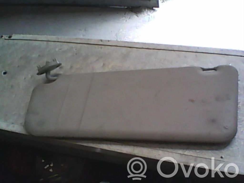 Peugeot Partner Sun visor 