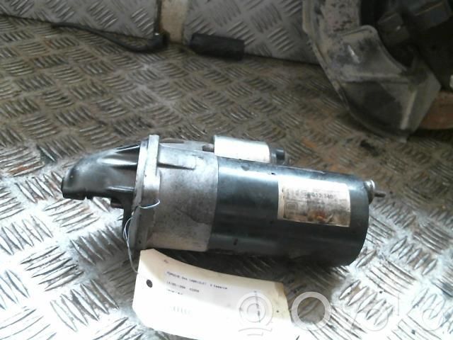 Starter motor