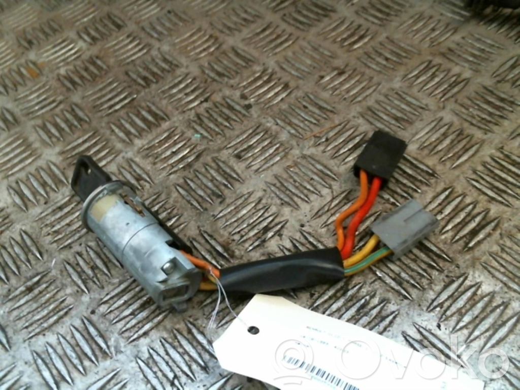 Ignition lock