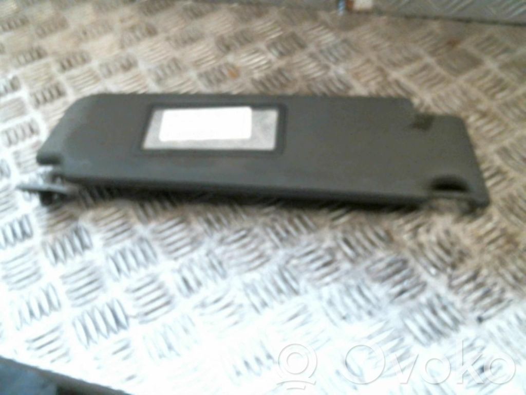 Renault Clio I Sun visor 
