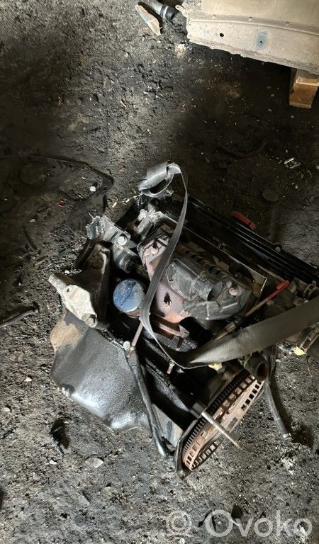Renault Clio I Engine 