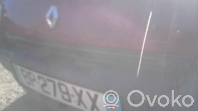 Renault Clio I Etusäleikkö 