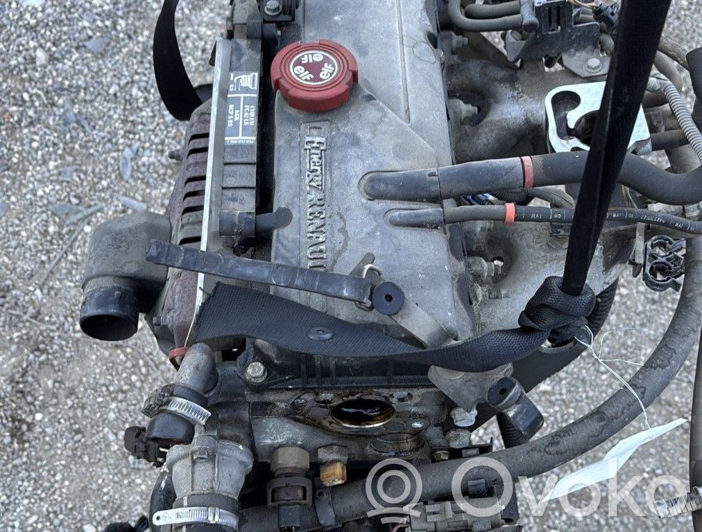 Engine   7701352543