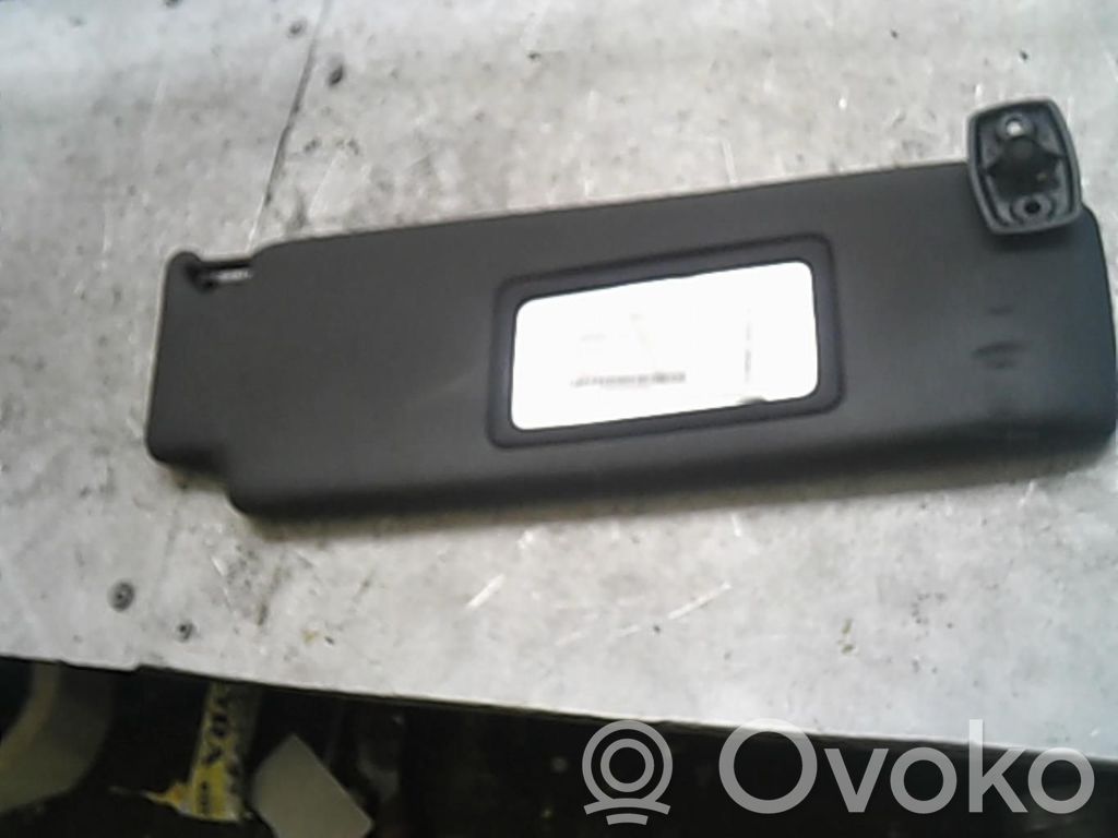 Renault Clio I Sun visor 