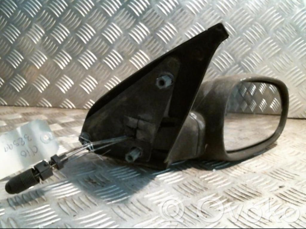 Renault Clio I Espejo lateral manual 