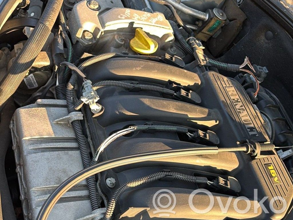 Renault Clio II Silnik 