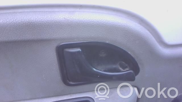 Renault Kangoo I Front door interior handle 