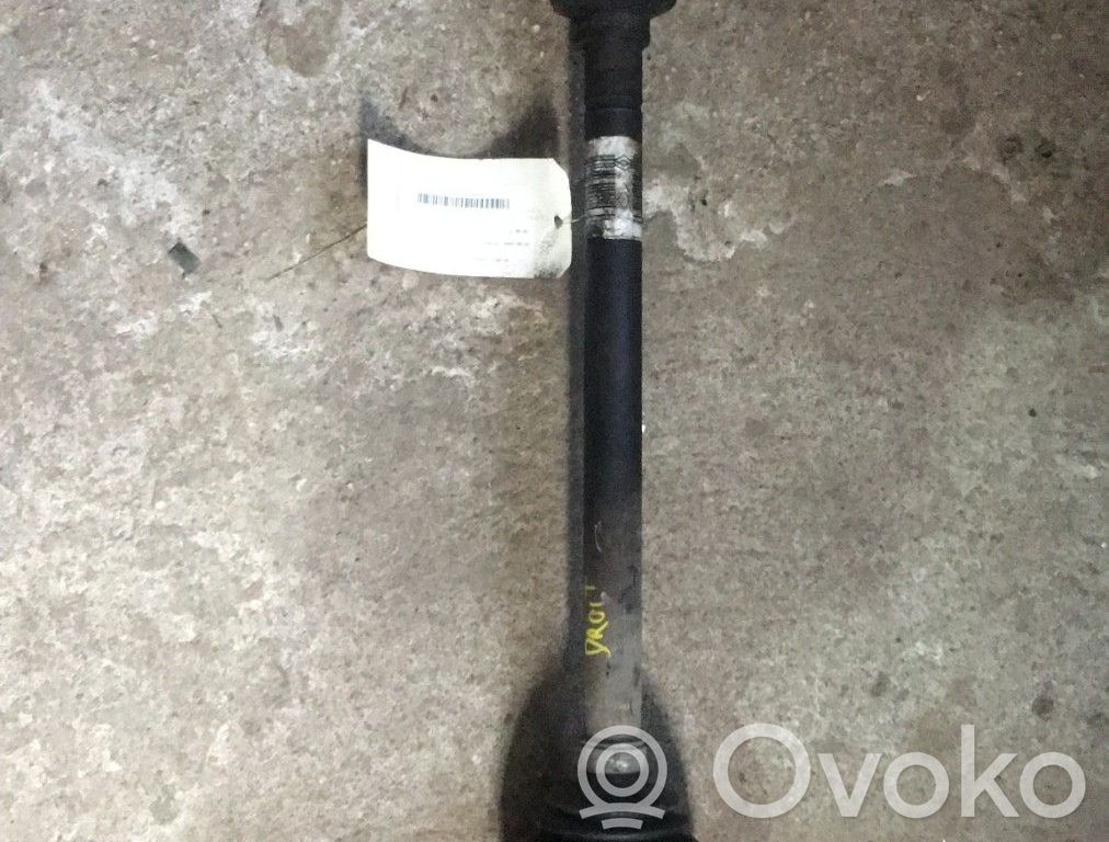 Renault Kangoo I Planetară față 