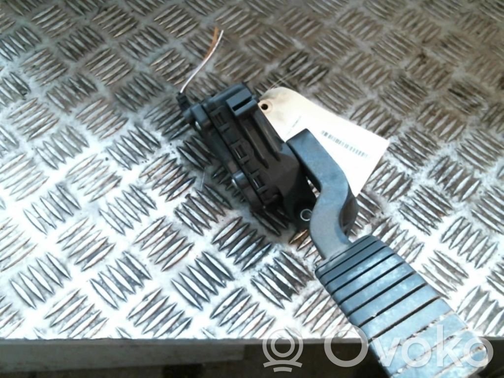 Sensor de posición del acelerador
