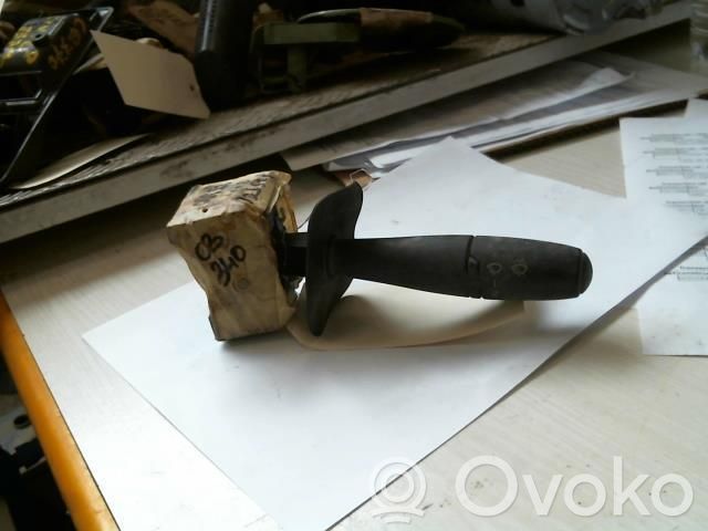 Palanca de control del limpiaparabrisas