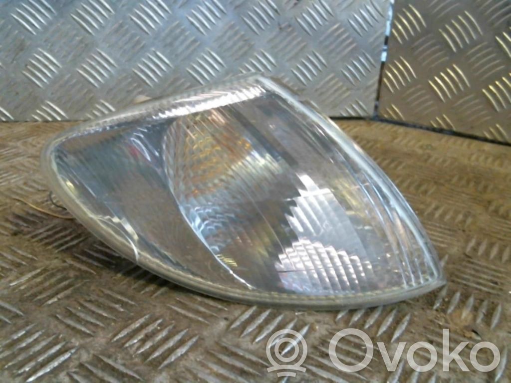 Renault Megane I Front fender indicator light 
