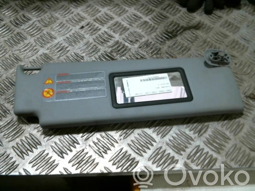 Renault Megane I Sonnenblende 