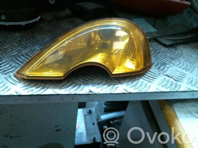 Renault Modus Front fender indicator light 