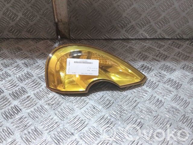 Renault Modus Front fender indicator light 