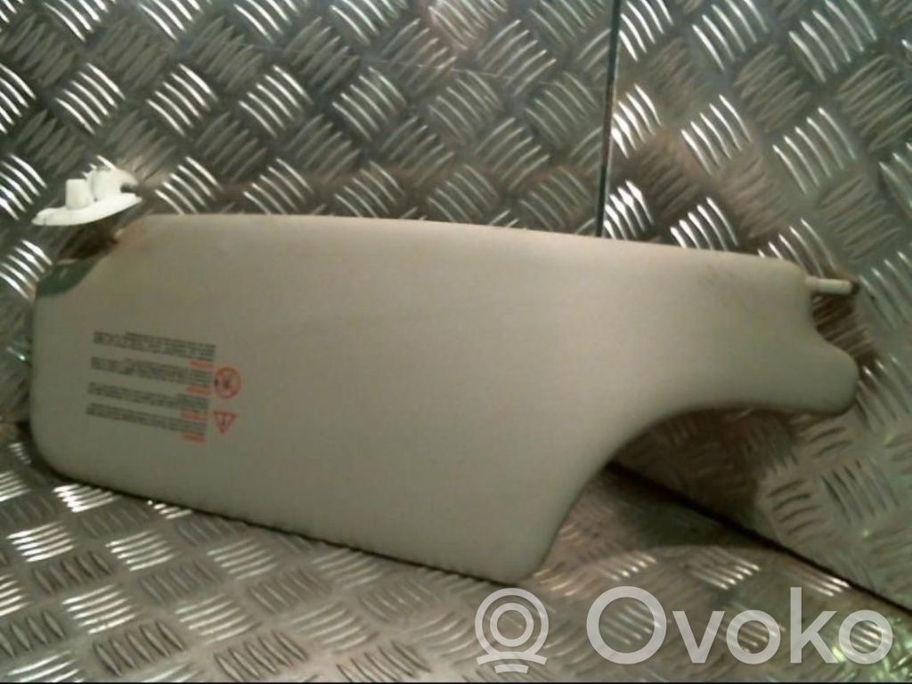 Renault Modus Saulessargu panelis 