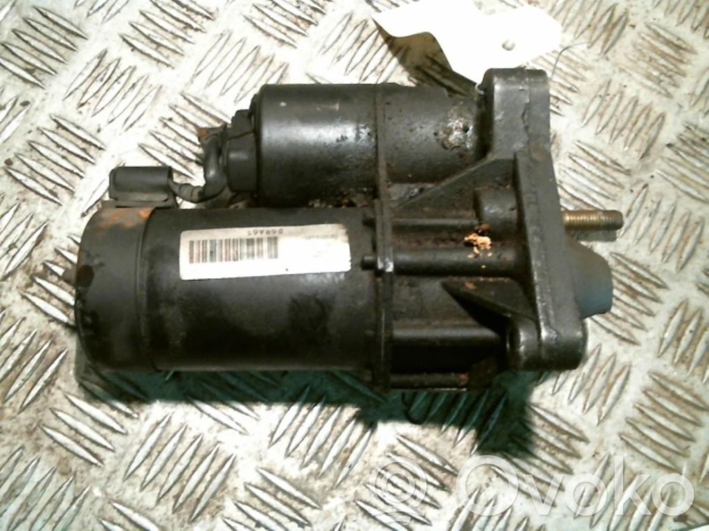 Motor de arranque   7700860915
