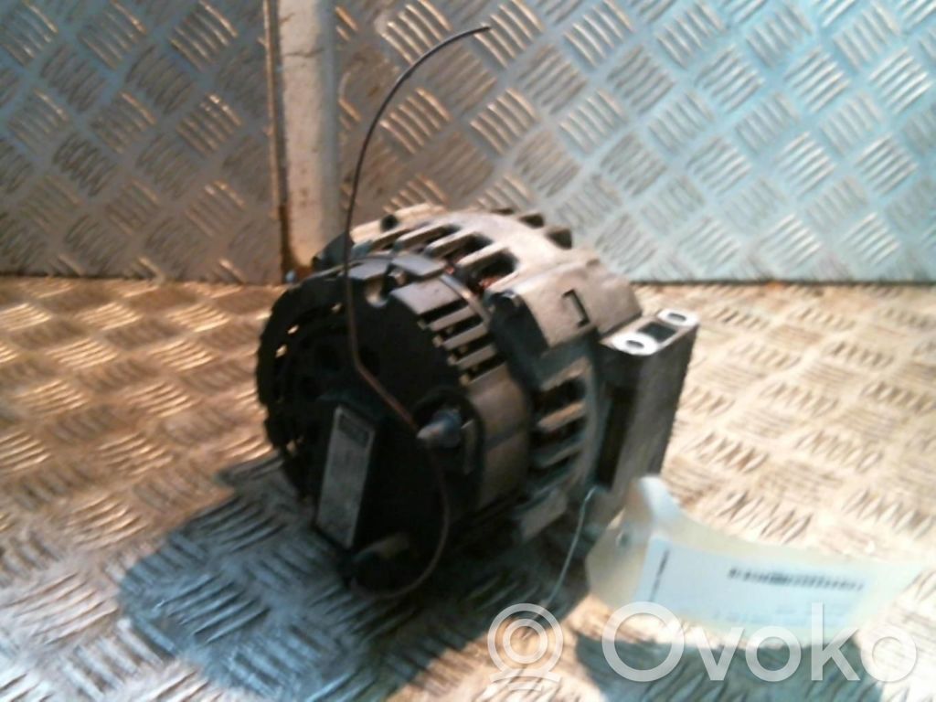 Renault Scenic I Generatorius 