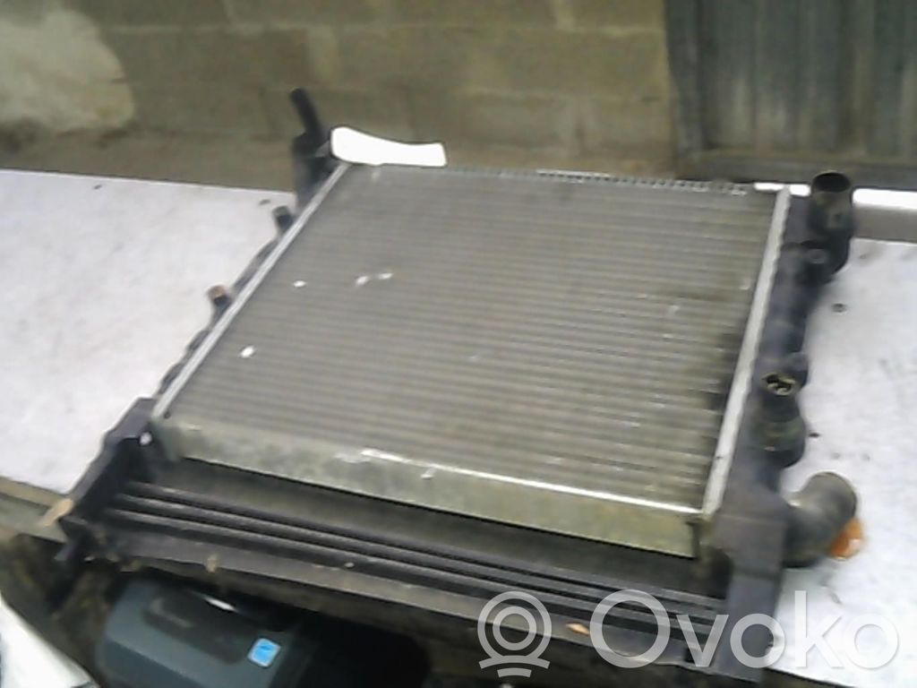 Renault Super R5 Coolant radiator 