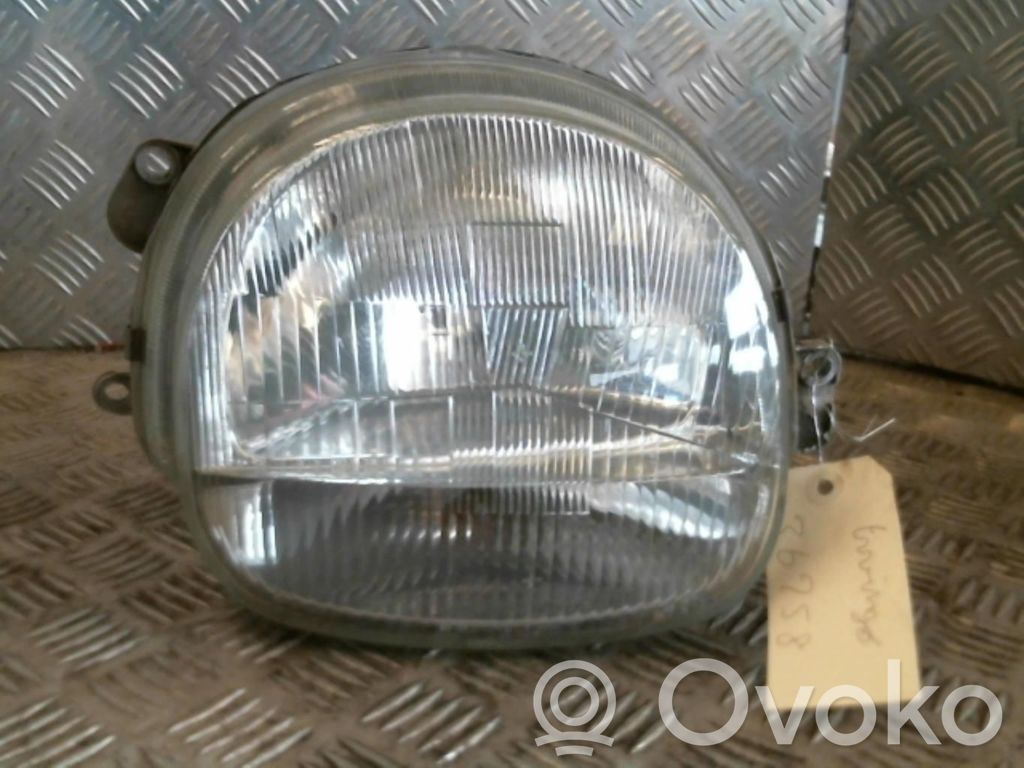 Renault Twingo I Scheinwerfer 