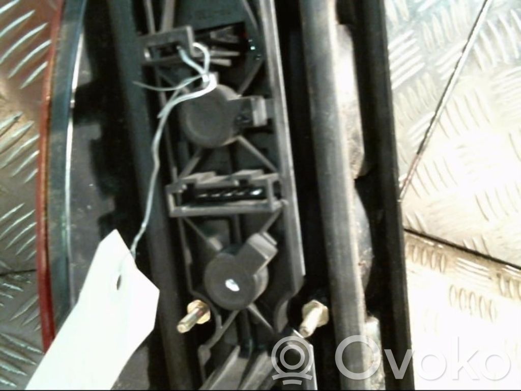 Seat Inca (6k) Takavalot 