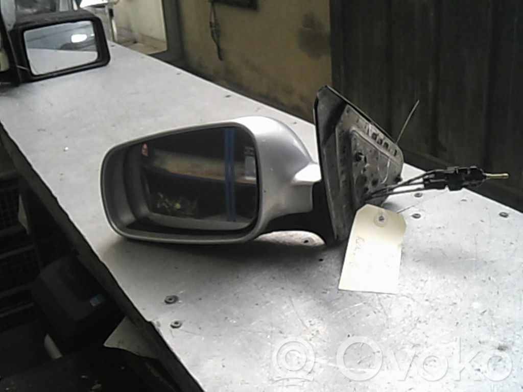 Seat Leon (1M) Espejo lateral manual 