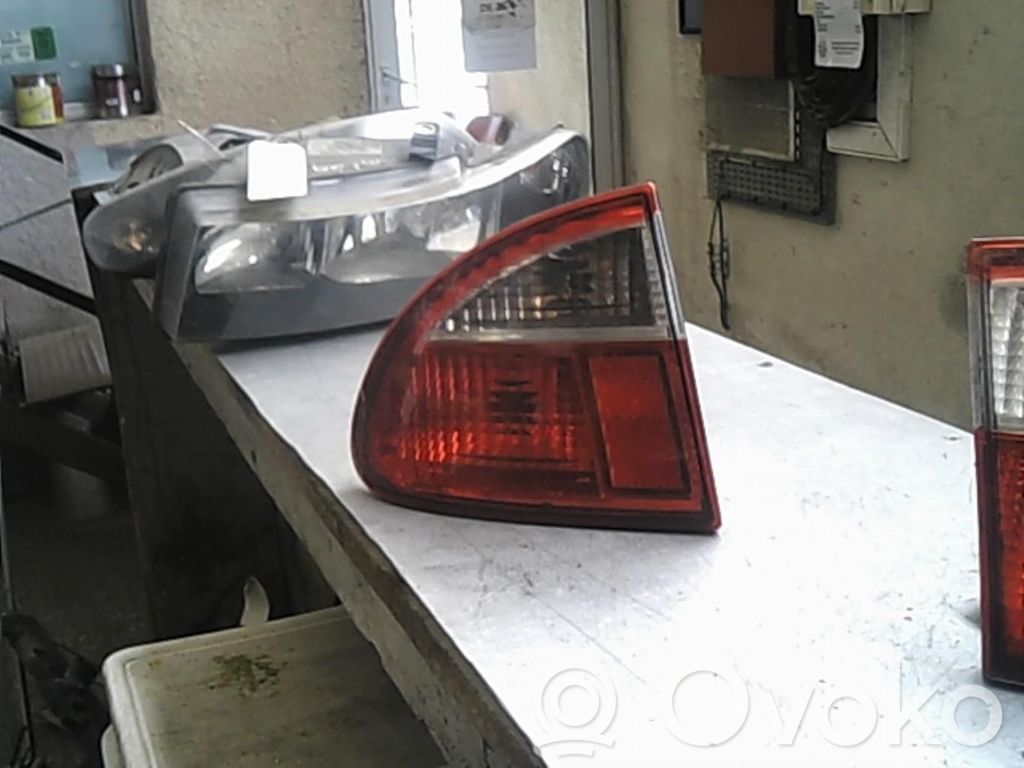 Seat Leon (1M) Takavalot 