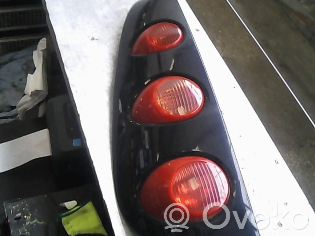 Smart ForFour I Rear/tail lights 