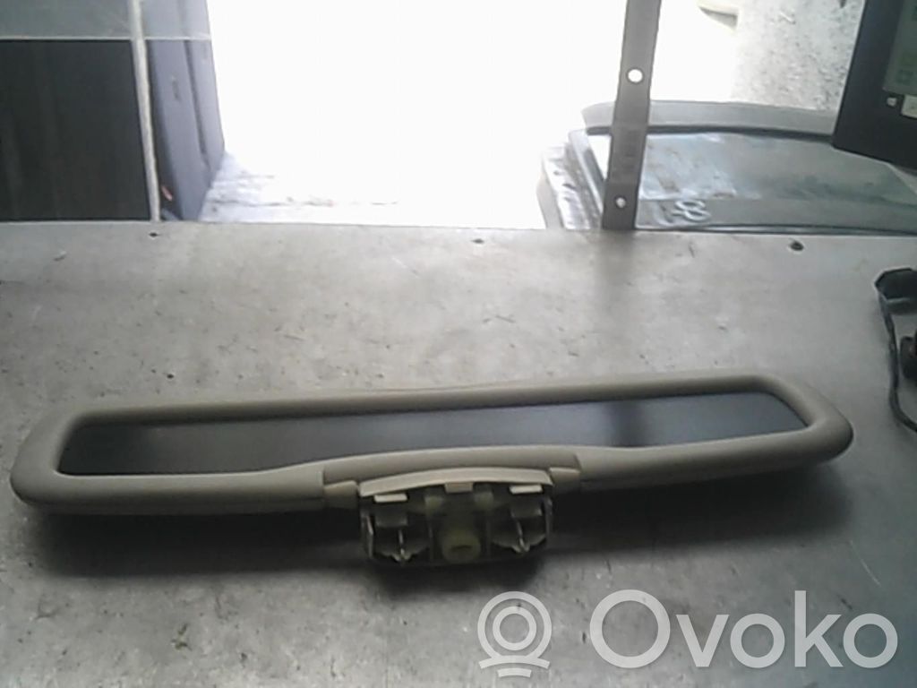 Smart ForTwo I Saulessargu panelis 