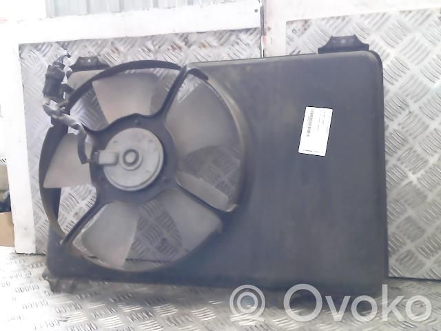 Suzuki SX4 Elektrolüfter 