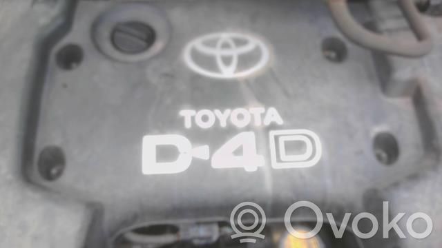 Toyota Corolla Verso E121 Engine 
