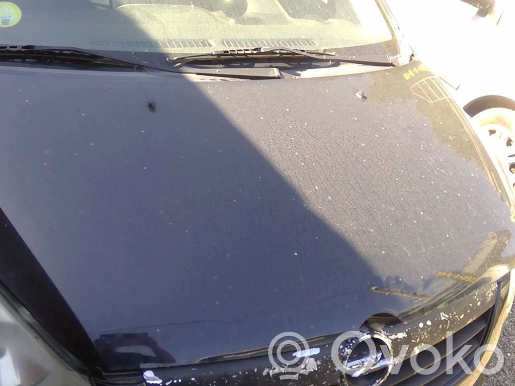 Opel Agila B Konepelti 