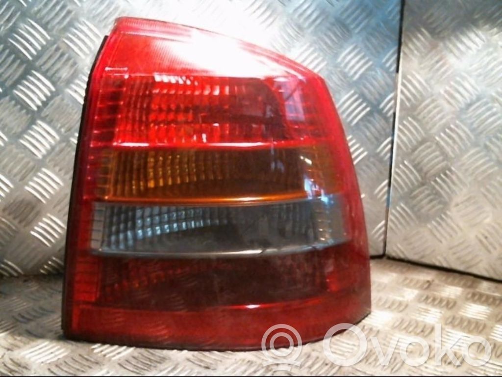 Opel Astra G Takavalot 