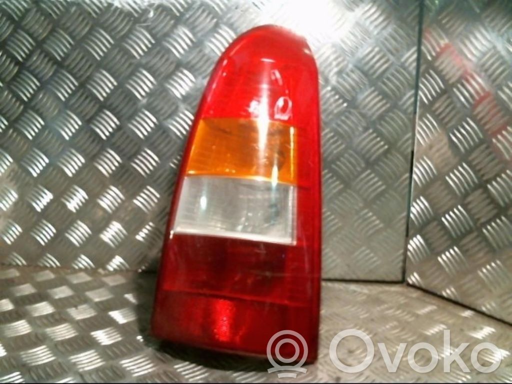 Opel Astra G Takavalot 