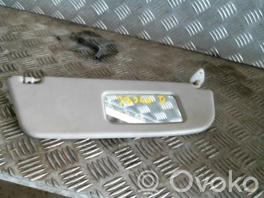 Opel Corsa B Sun visor 