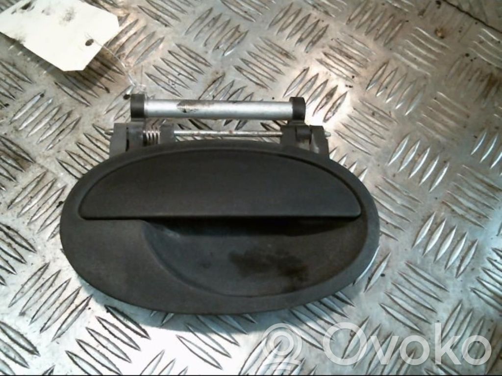 Opel Corsa C Manecilla externa puerta delantera 