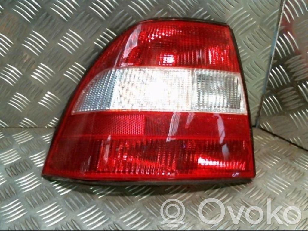 Opel Vectra B Takavalot 