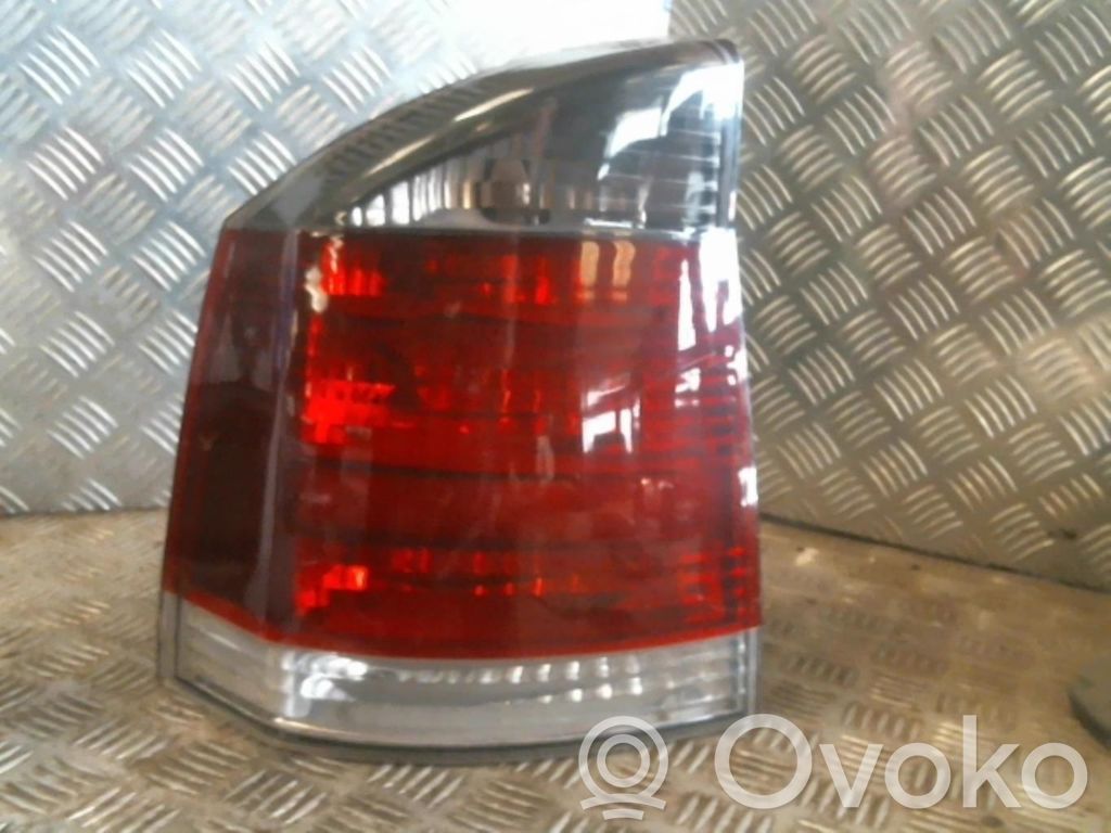 Opel Vectra C Takavalot 