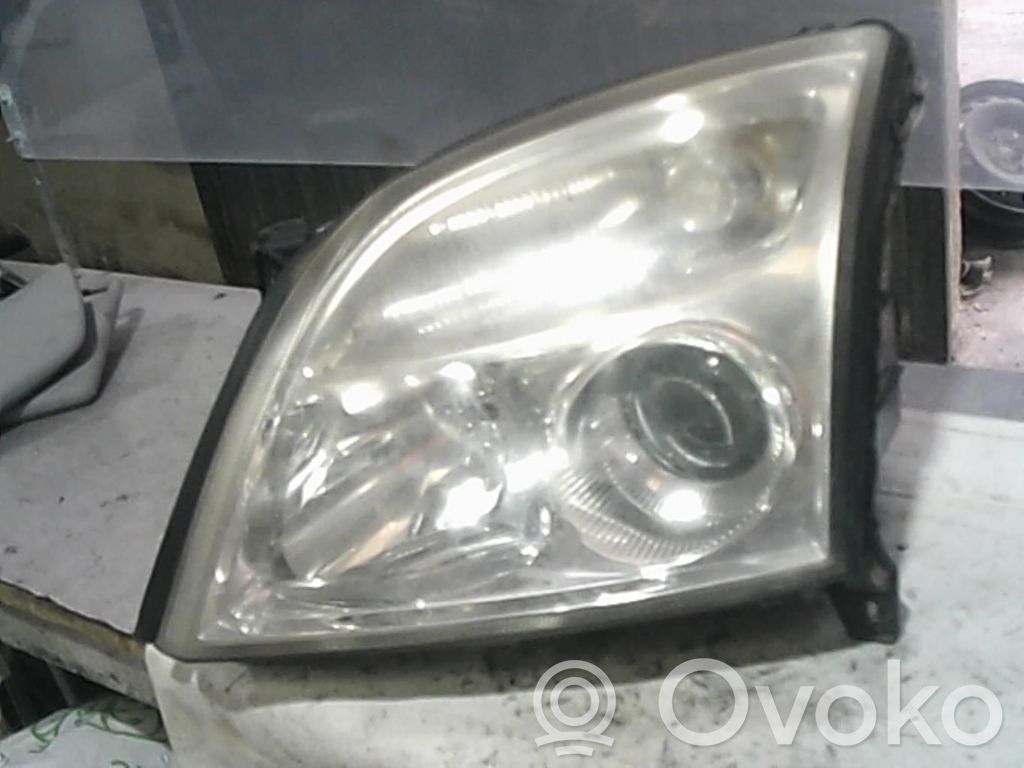 Opel Vectra C Far 
